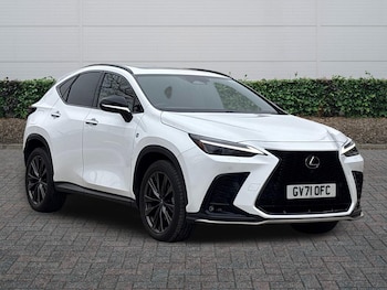 Used Lexus NX 2022 for sale - 77755142: Photo