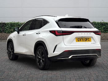 Used Lexus NX 2022 for sale - 77755142: Photo