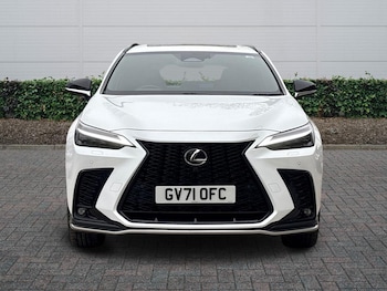 Used Lexus NX 2022 for sale - 77755142: Photo