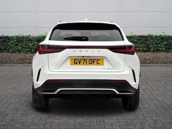 Used Lexus NX 2022 for sale - 77755142: Photo