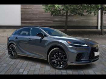 2024 (24) - 500h 2.4 Direct4 F-Sport 5dr Auto