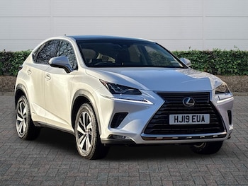 Used Lexus NX 2019 for sale - 77013585: Photo