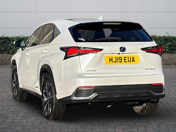 Used Lexus NX 2019 for sale - 77013585: Photo