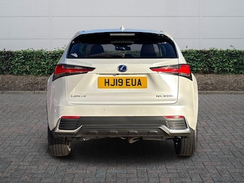 Used Lexus NX 2019 for sale - 77013585: Photo