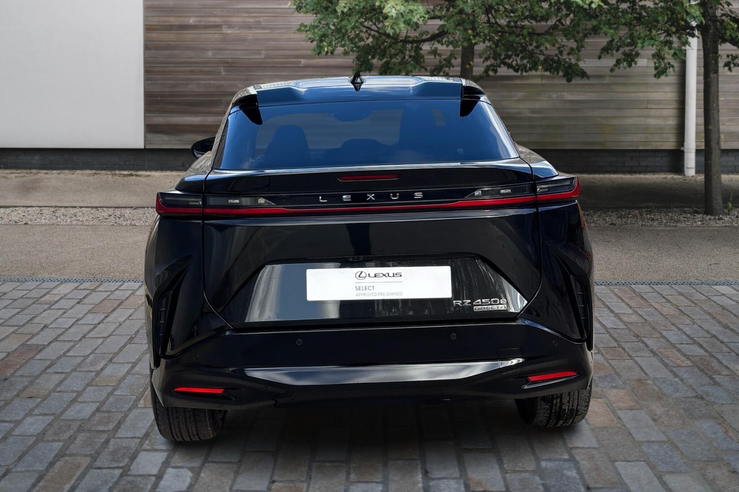 Used Lexus RZ 2024 for sale - 76523256: Photo 10