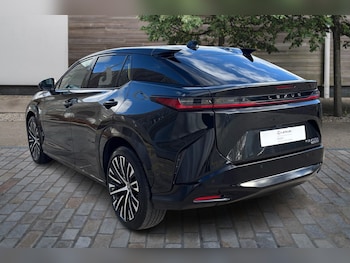 Used Lexus RZ 2024 for sale - 76523256: Photo