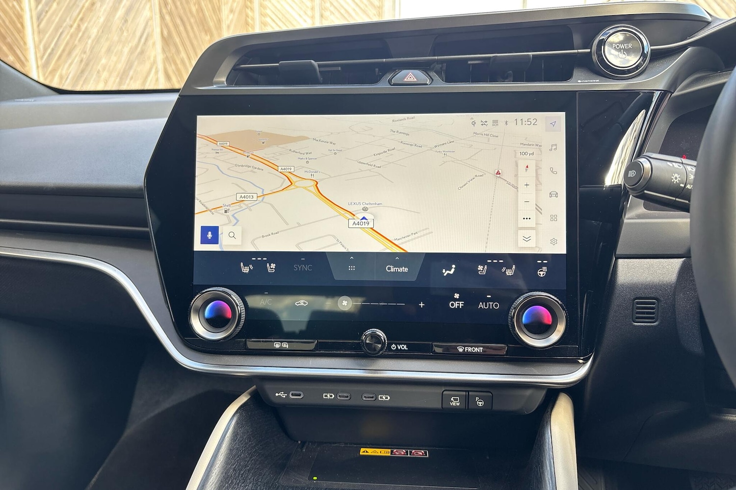 Used Lexus RZ 2024 for sale - 76523256: Photo 8