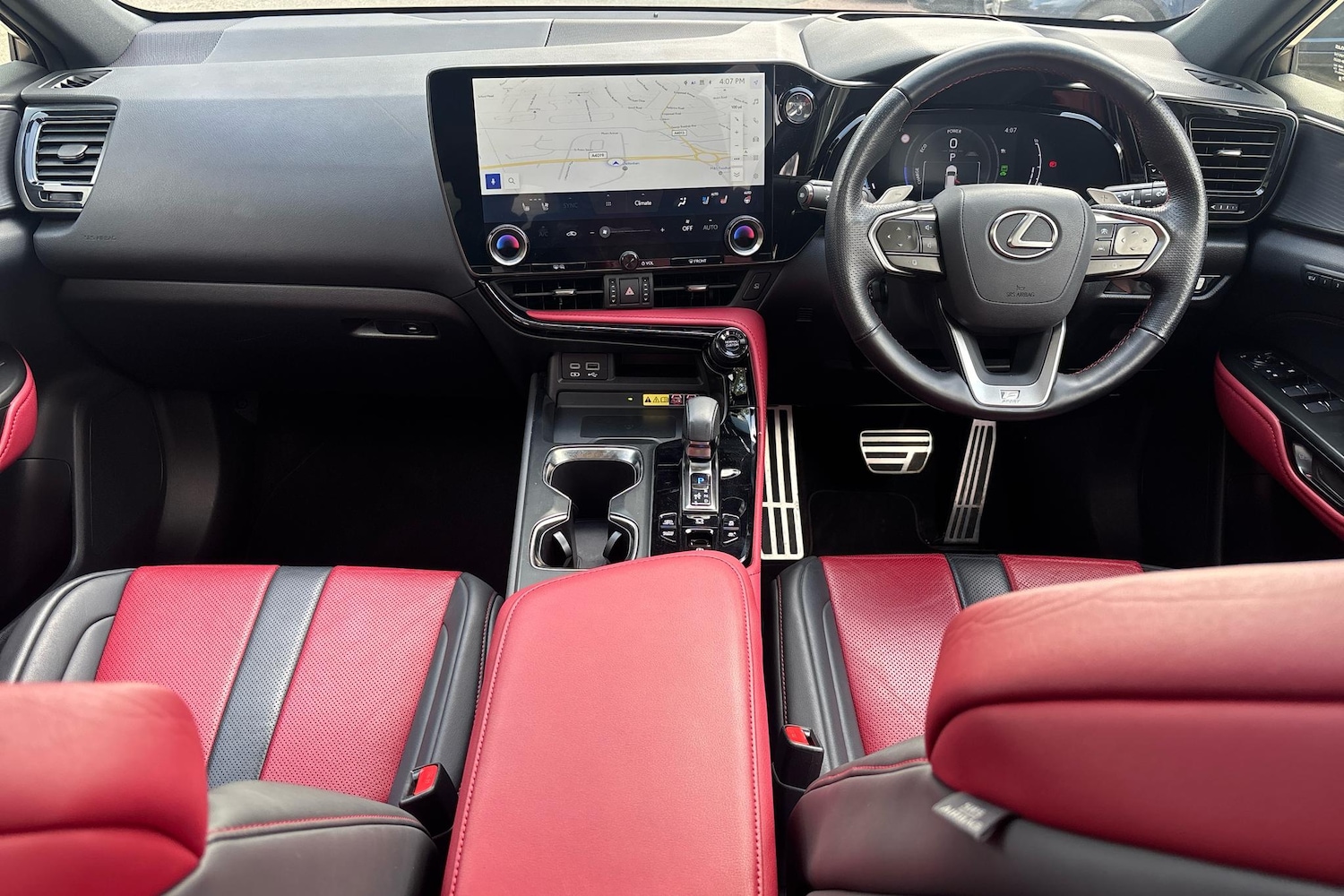 Used Lexus NX 2022 for sale - 76110512: Photo 12