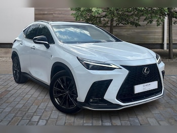 2022 (71) - 450h+ 2.5 F-Sport 5dr E-CVT (Premium Plus Pack)