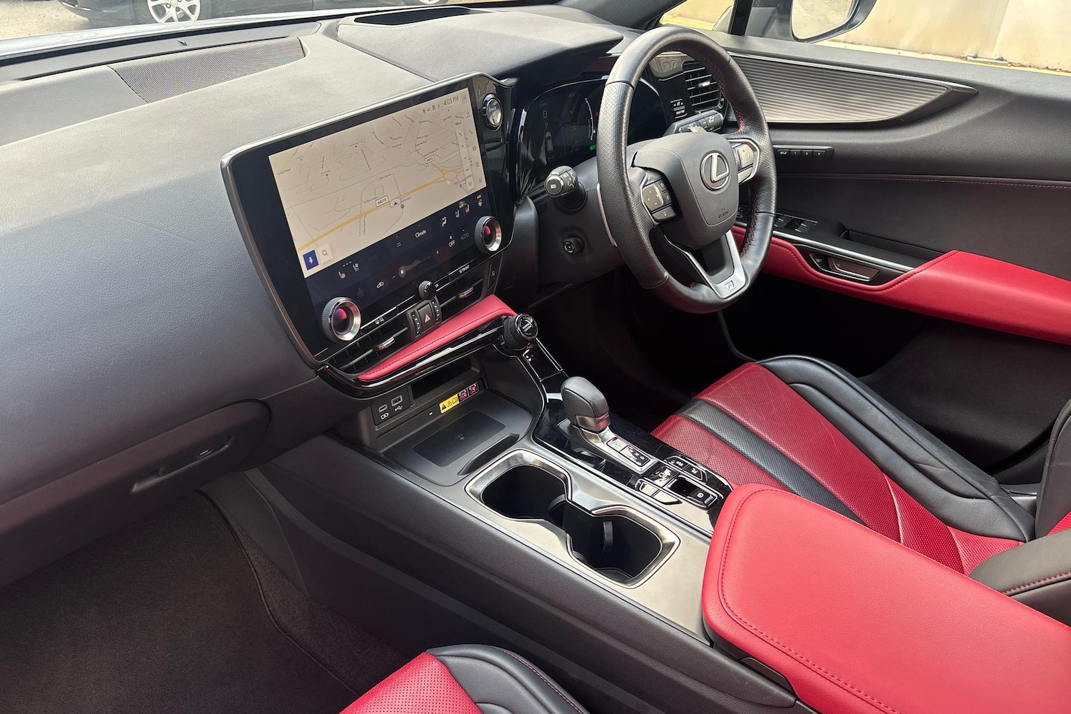 Used Lexus NX 2022 for sale - 76110512: Photo 2