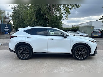 Used Lexus NX 2022 for sale - 76110512: Photo 4