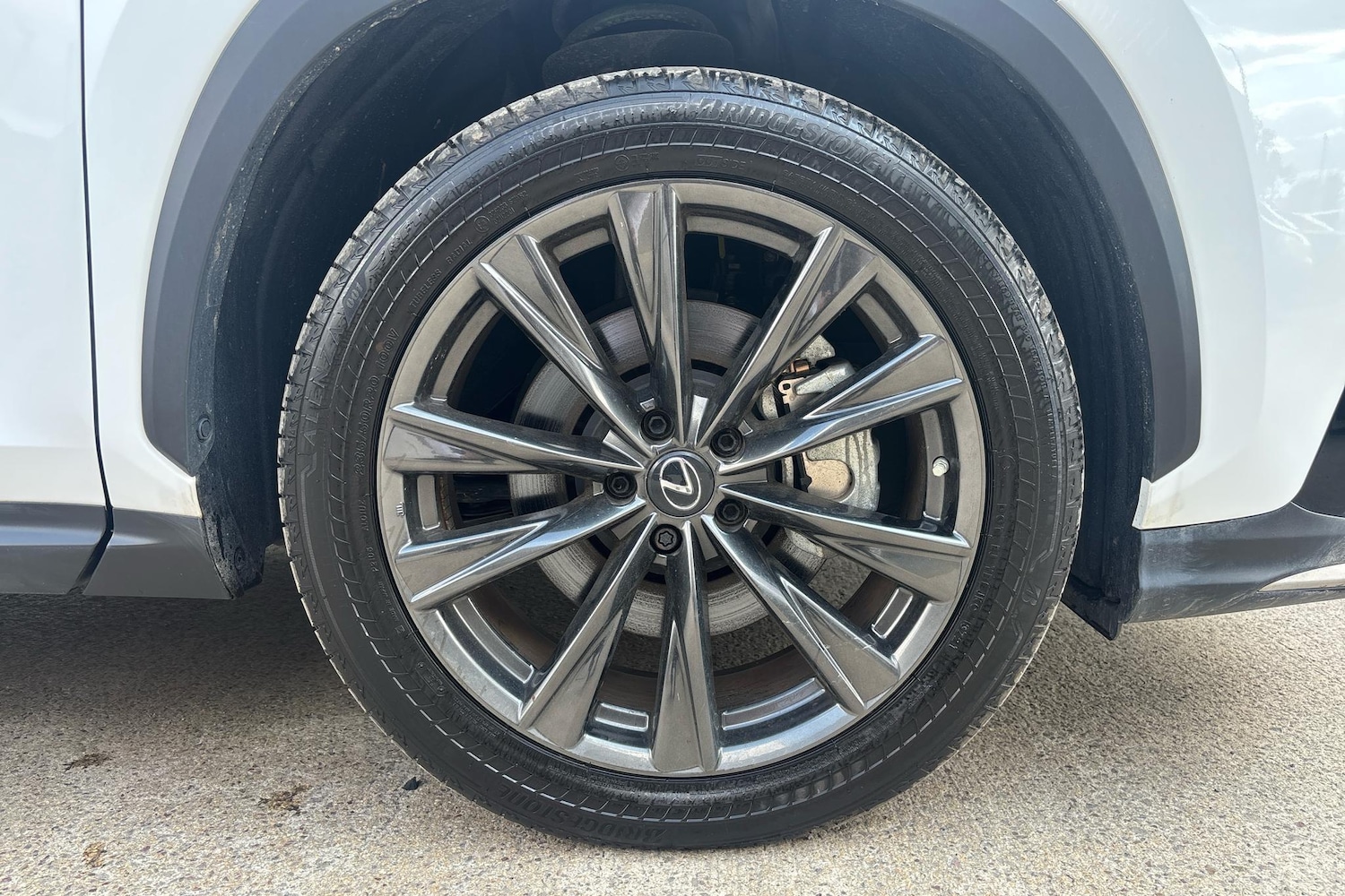 Used Lexus NX 2022 for sale - 76110512: Photo 5