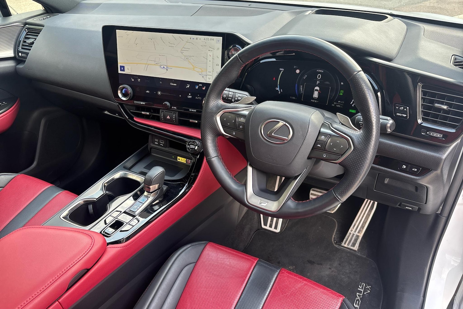 Used Lexus NX 2022 for sale - 76110512: Photo 6