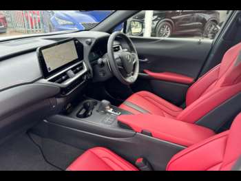 Used Lexus UX 2024 for sale - 72804348: Photo