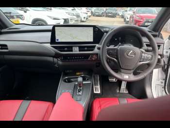 Used Lexus UX 2024 for sale - 72804348: Photo
