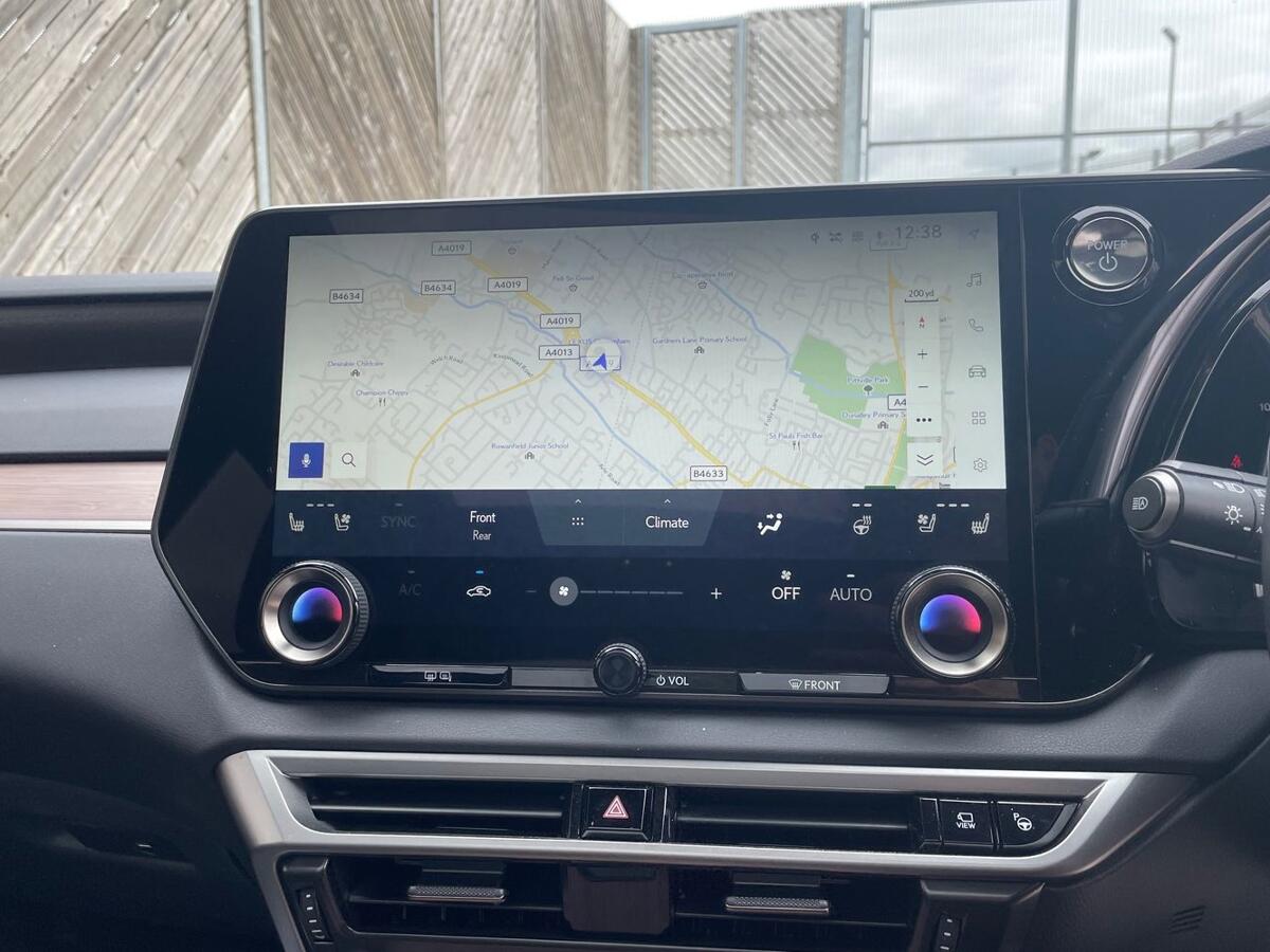 Used Lexus RX 2023 for sale - 78102473: Photo 11