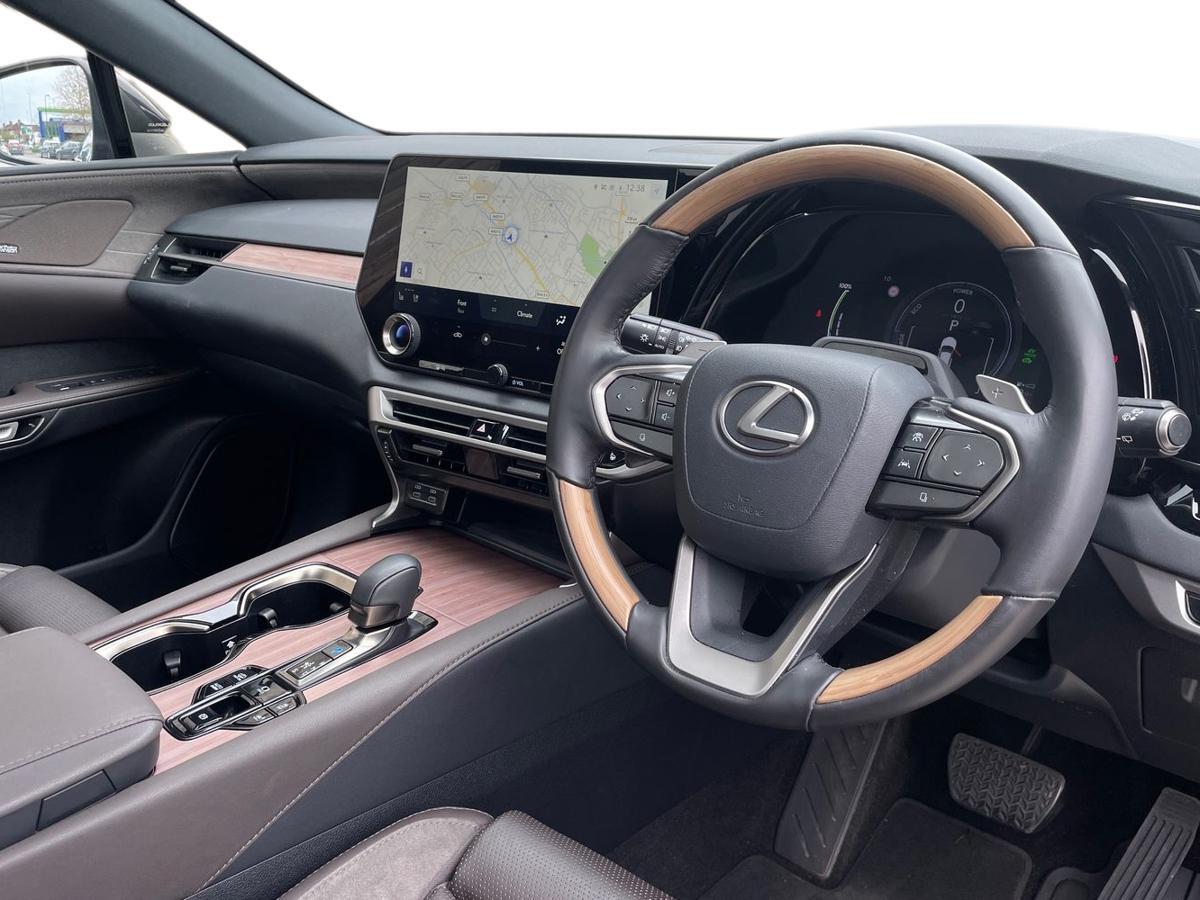 Used Lexus RX 2023 for sale - 78102473: Photo 12