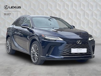 Lexus RX feature image