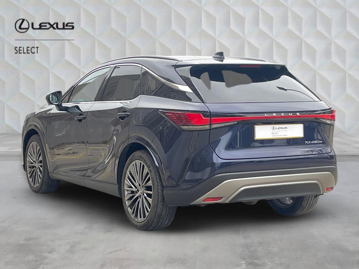 Used Lexus RX 2023 for sale - 78102473: Photo 2