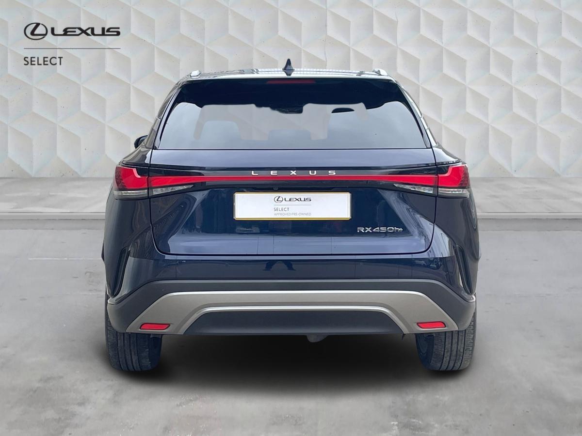 Used Lexus RX 2023 for sale - 78102473: Photo 4