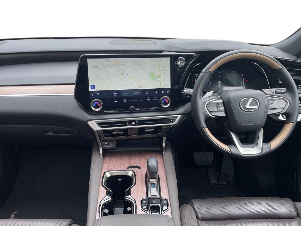 Used Lexus RX 2023 for sale - 78102473: Photo 8