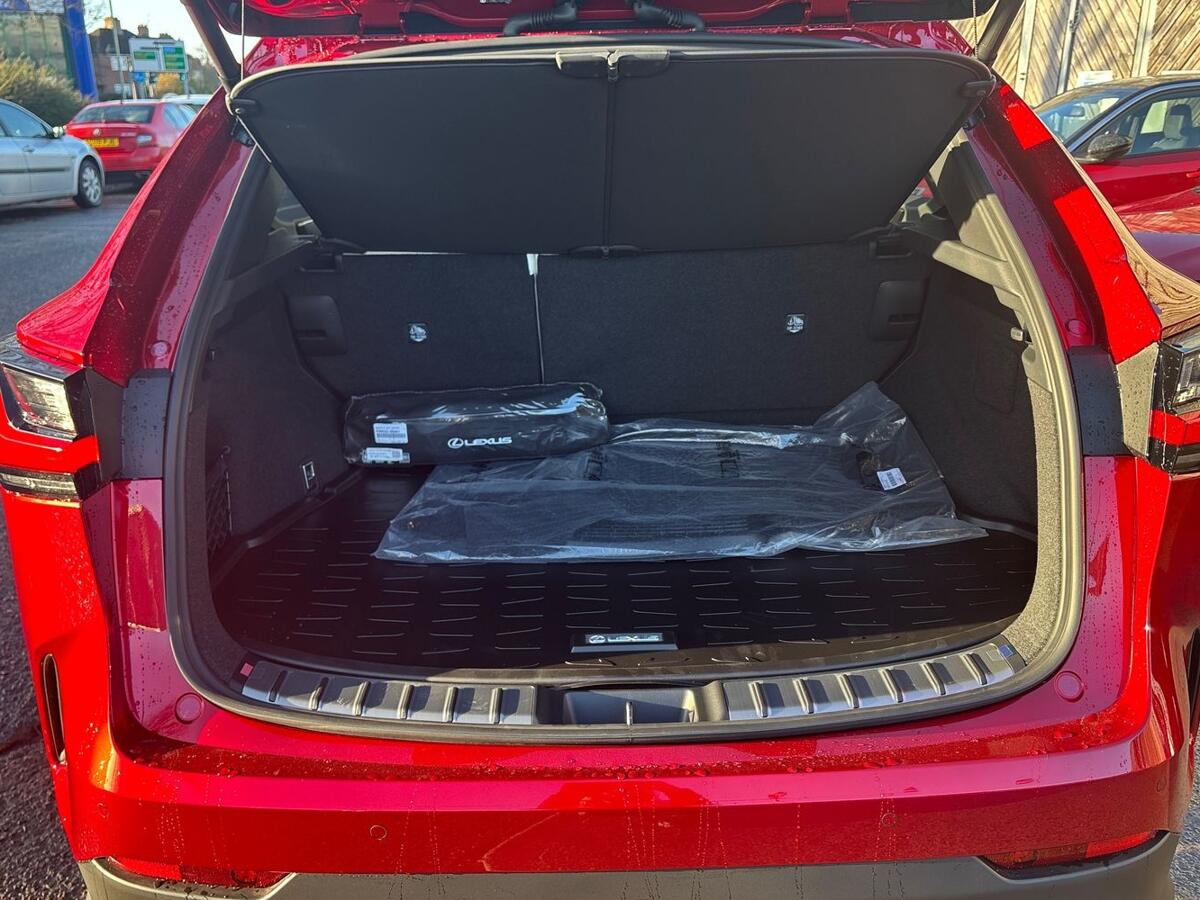 Used Lexus NX 2025 for sale - 77124670: Photo 10