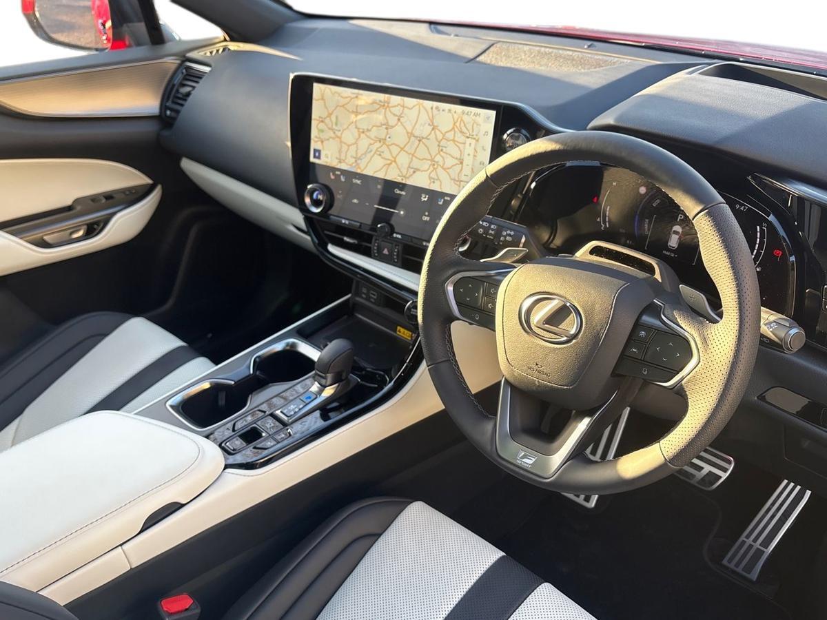 Used Lexus NX 2025 for sale - 77124670: Photo 12