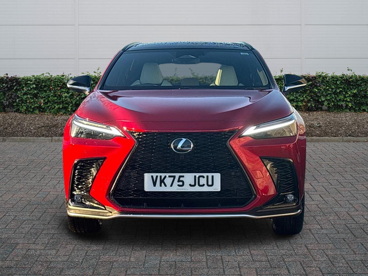 Used Lexus NX 2025 for sale - 77124670: Photo 3