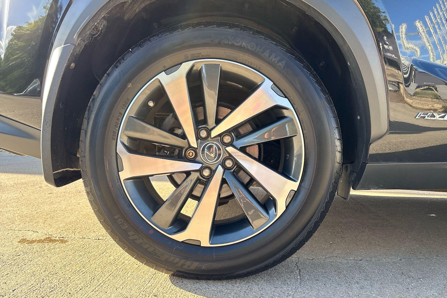 Used Lexus NX 2019 for sale - 76111659: Photo 5
