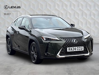 Lexus UX feature image