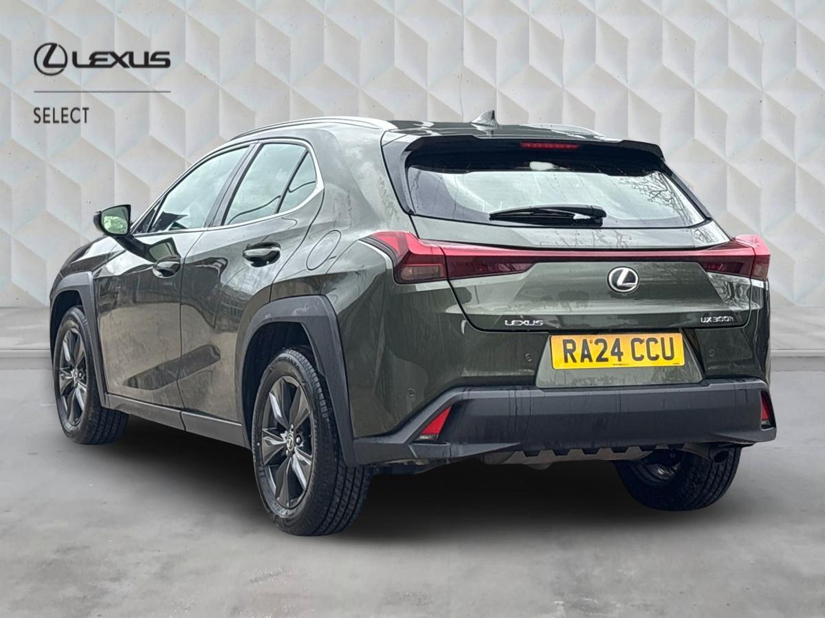 Used Lexus UX 2024 for sale - 78102477: Photo 2