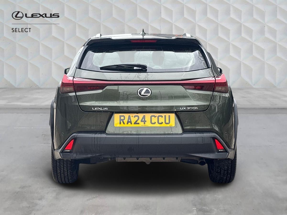 Used Lexus UX 2024 for sale - 78102477: Photo 4