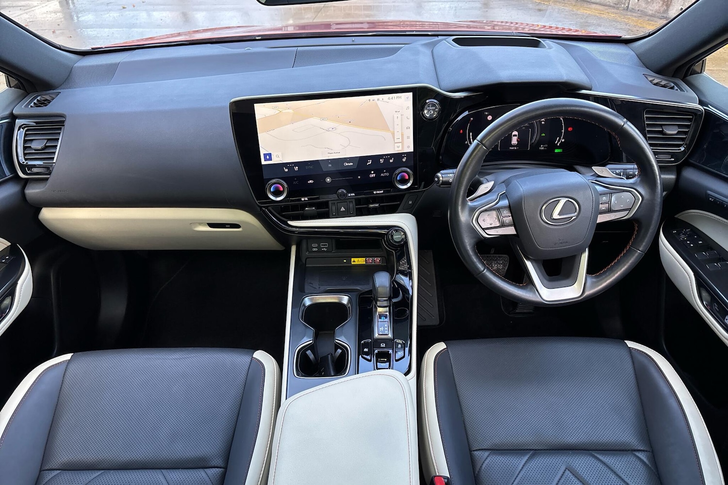 Used Lexus NX 2024 for sale - 76111352: Photo 12