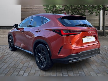 Used Lexus NX 2024 for sale - 76111352: Photo 3
