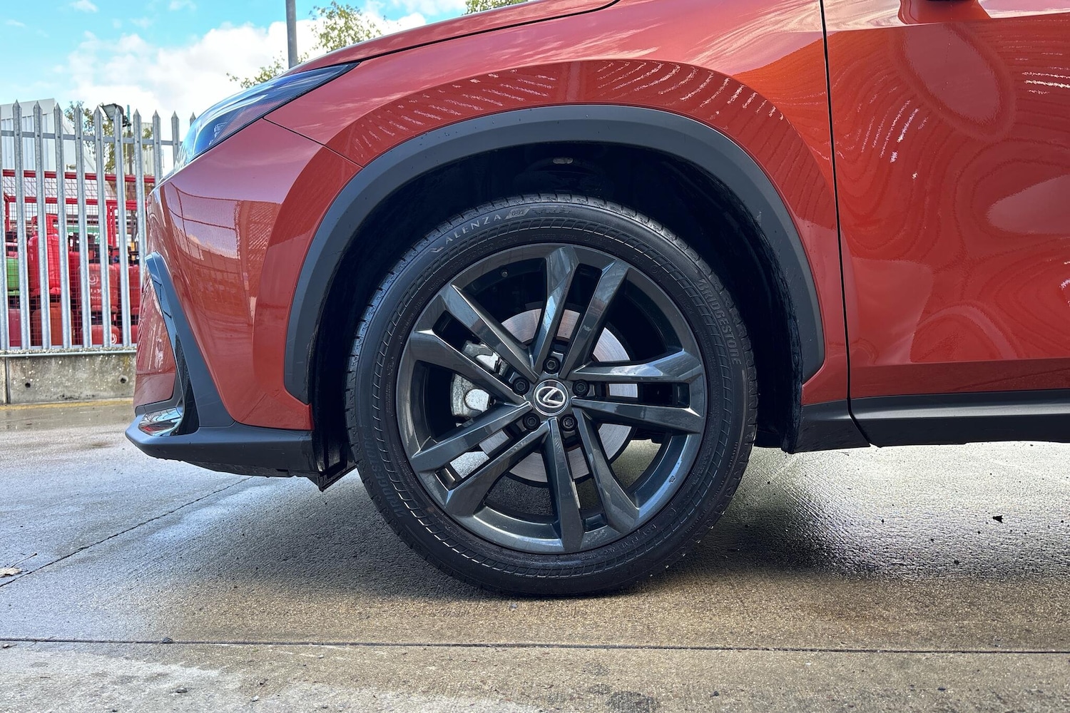 Used Lexus NX 2024 for sale - 76111352: Photo 5