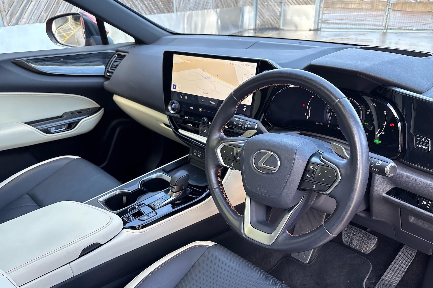 Used Lexus NX 2024 for sale - 76111352: Photo 6