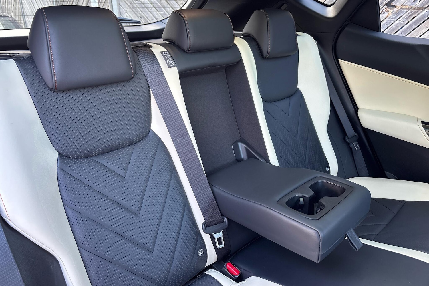 Used Lexus NX 2024 for sale - 76111352: Photo 9
