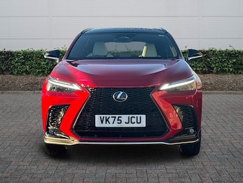 Used Lexus NX 2025 for sale - 79108236: Photo
