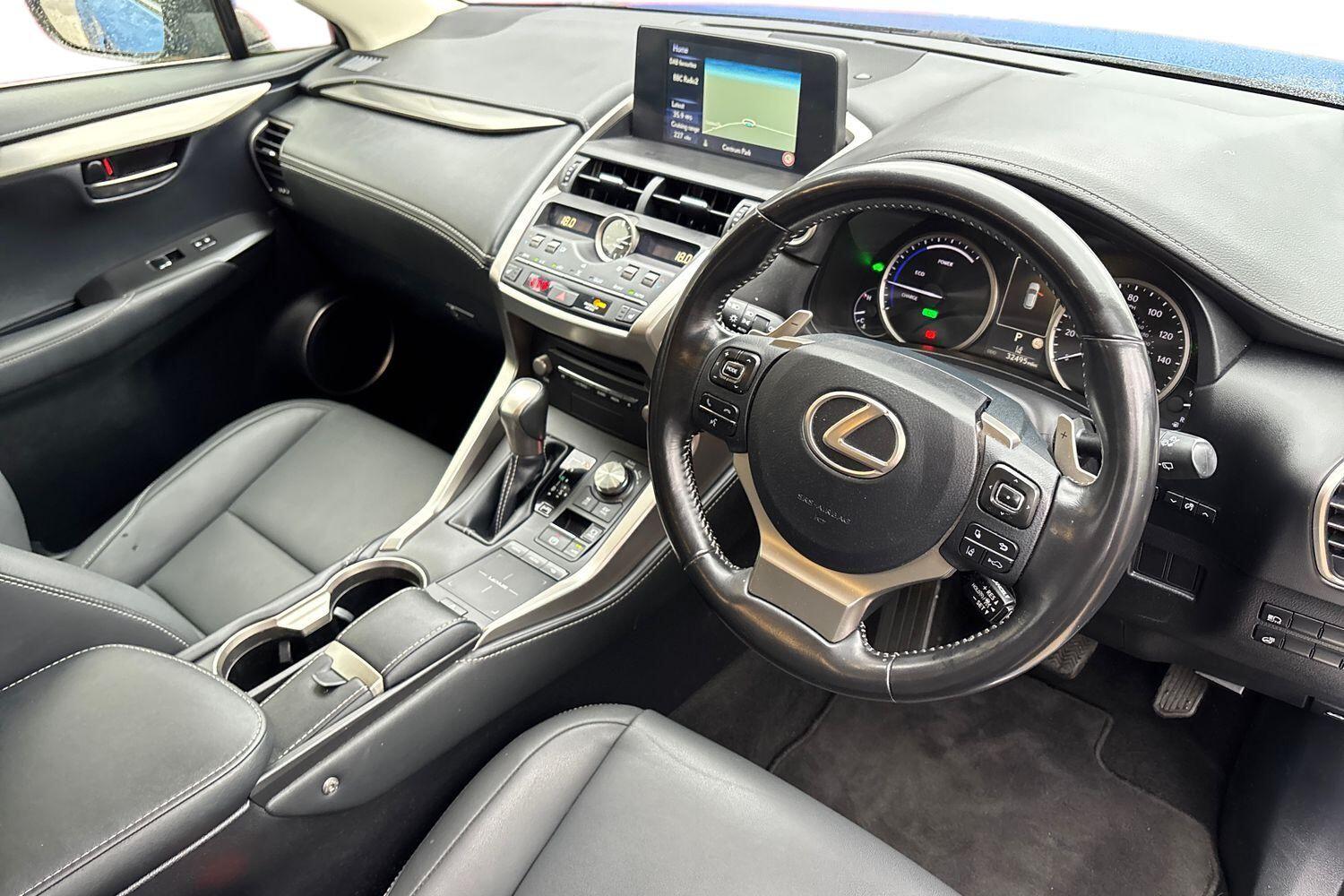 Used Lexus NX 2020 for sale - 77413053: Photo 12