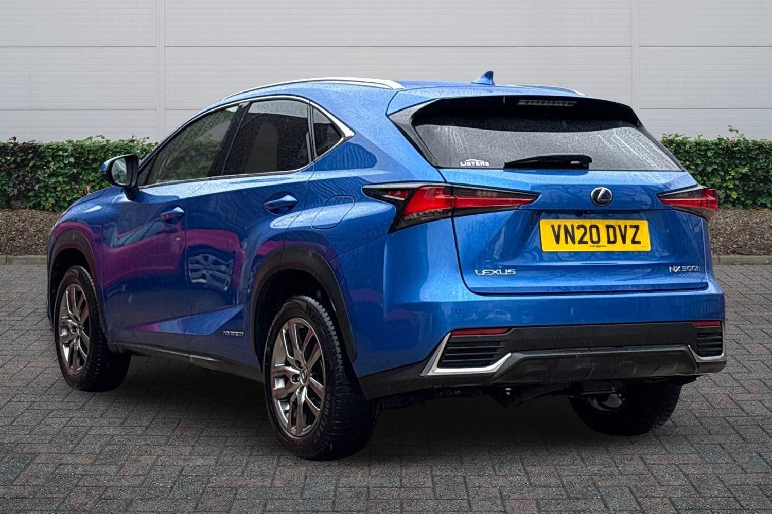 Used Lexus NX 2020 for sale - 77413053: Photo 2