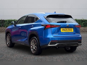 Used Lexus NX 2020 for sale - 77413053: Photo
