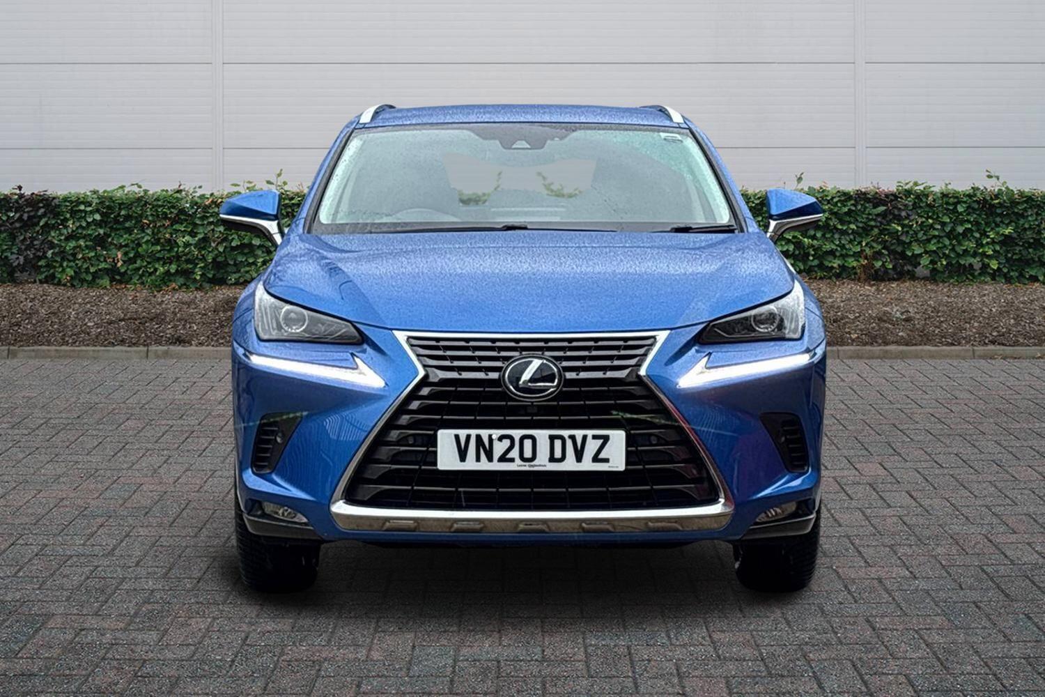 Used Lexus NX 2020 for sale - 77413053: Photo 3