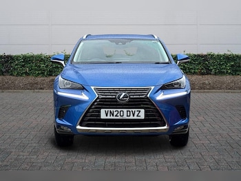 Used Lexus NX 2020 for sale - 77413053: Photo