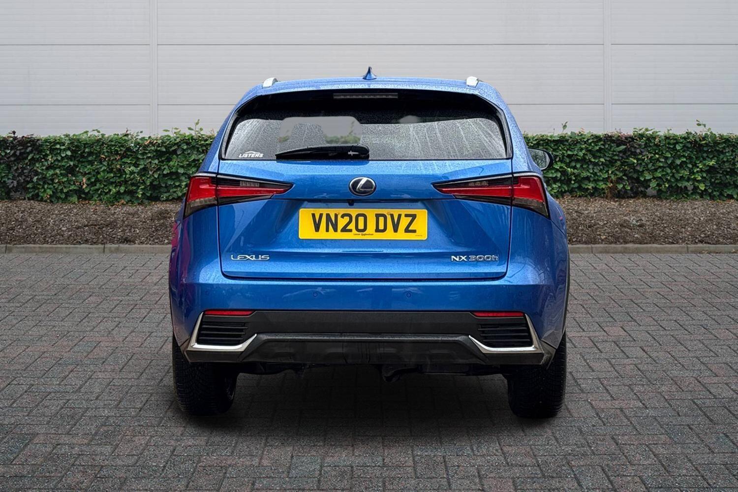 Used Lexus NX 2020 for sale - 77413053: Photo 4