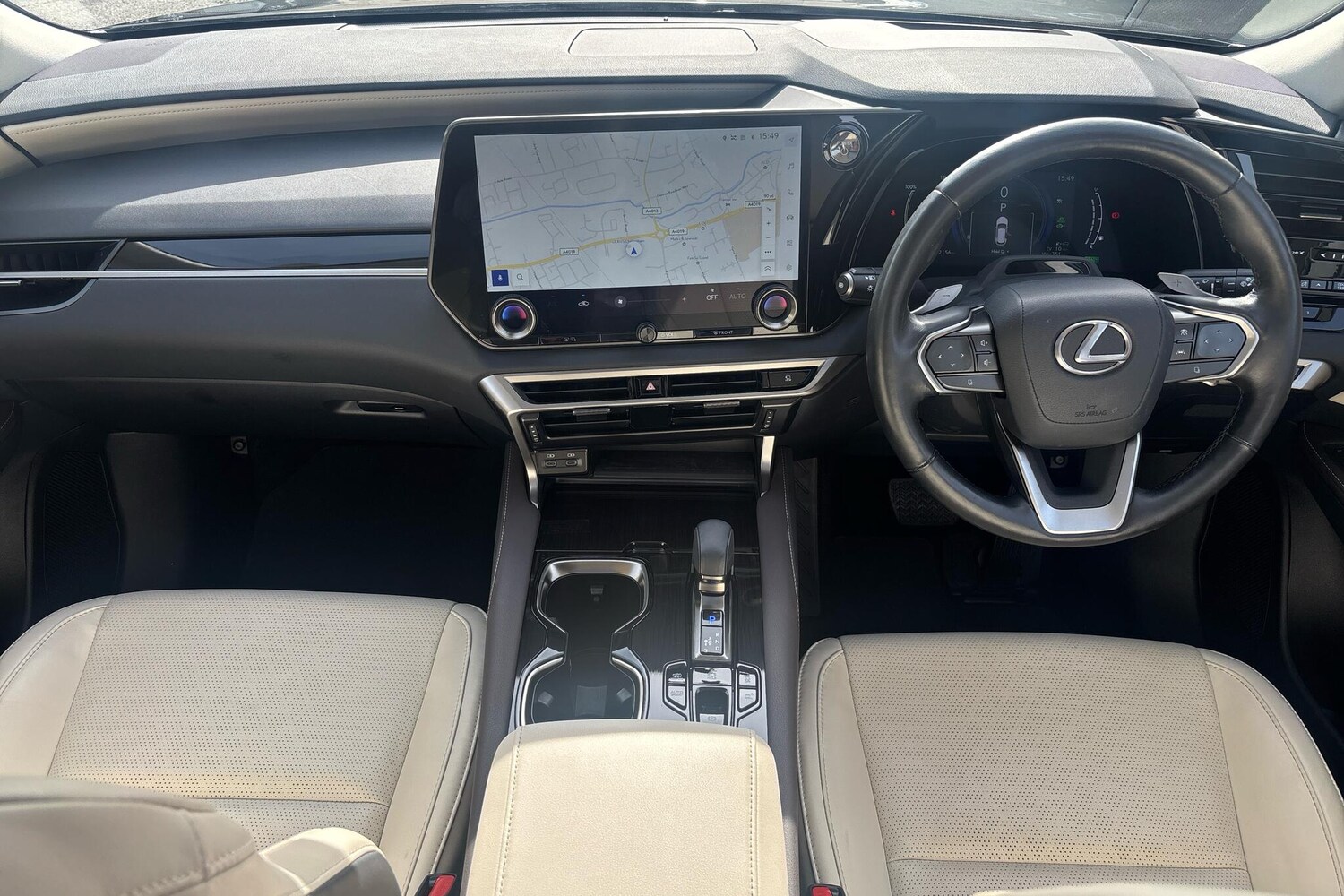 Used Lexus RX 2024 for sale - 76111290: Photo 12