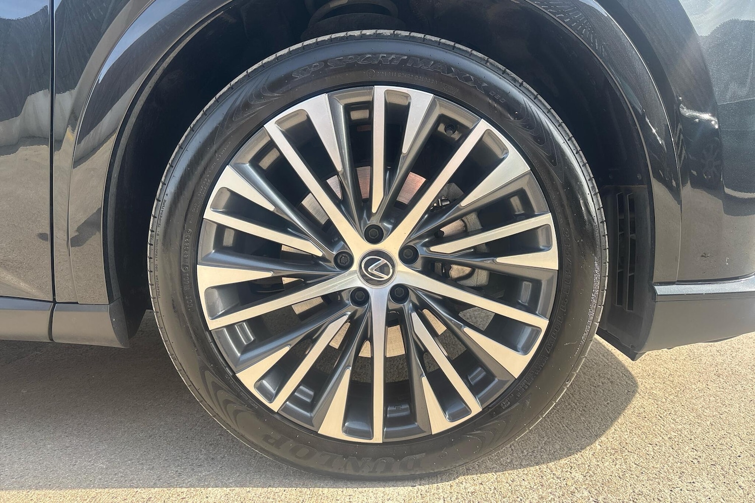 Used Lexus RX 2024 for sale - 76111290: Photo 5