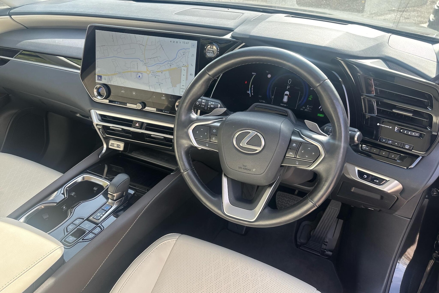 Used Lexus RX 2024 for sale - 76111290: Photo 6