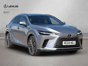 Used Lexus RX 2024 for sale - 79026892: Photo