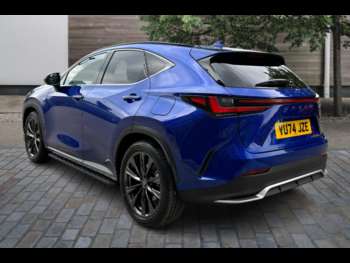 Used Lexus NX 2024 for sale - 73523315: Photo