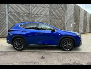 Used Lexus NX 2024 for sale - 73523315: Photo